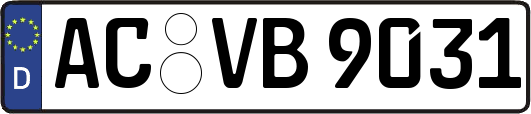 AC-VB9031