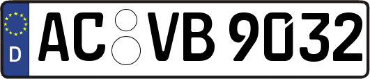 AC-VB9032