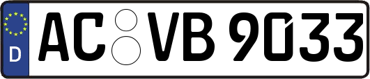 AC-VB9033