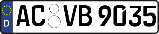 AC-VB9035