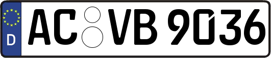AC-VB9036