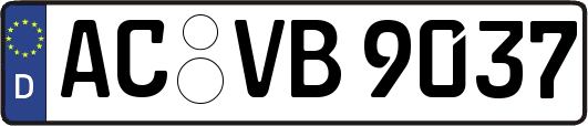 AC-VB9037