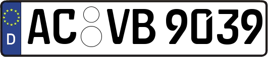AC-VB9039