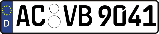 AC-VB9041