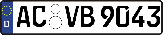 AC-VB9043