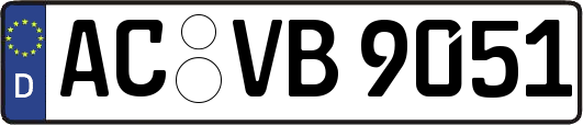 AC-VB9051