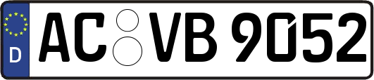 AC-VB9052