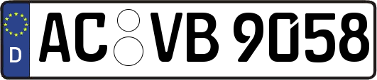AC-VB9058
