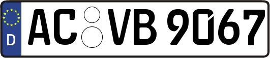 AC-VB9067