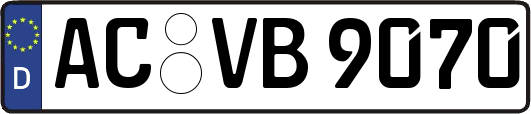 AC-VB9070