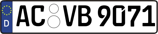 AC-VB9071