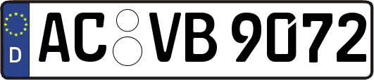 AC-VB9072