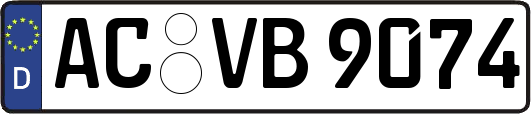 AC-VB9074