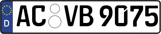 AC-VB9075