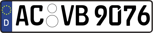 AC-VB9076
