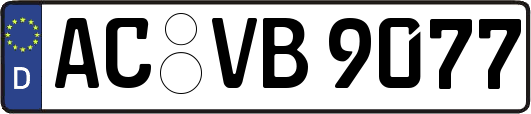 AC-VB9077
