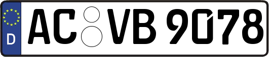 AC-VB9078