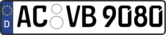AC-VB9080