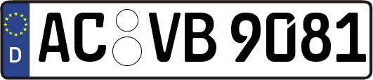 AC-VB9081