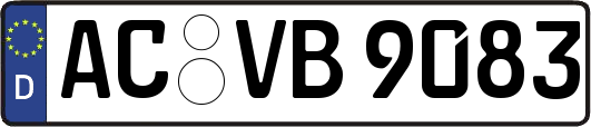 AC-VB9083