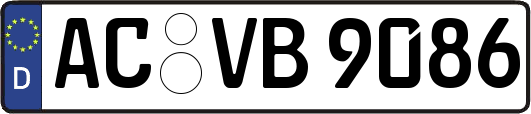 AC-VB9086