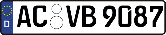 AC-VB9087