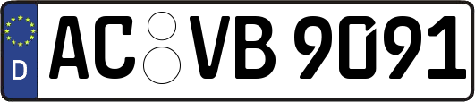 AC-VB9091