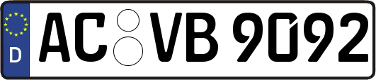 AC-VB9092