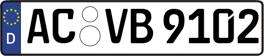 AC-VB9102