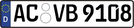 AC-VB9108