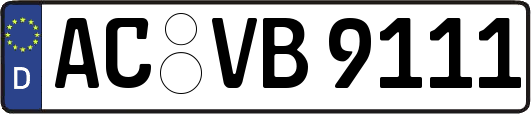 AC-VB9111