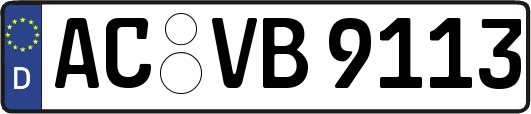 AC-VB9113