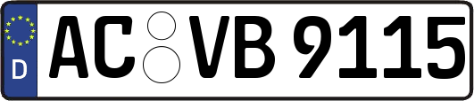 AC-VB9115