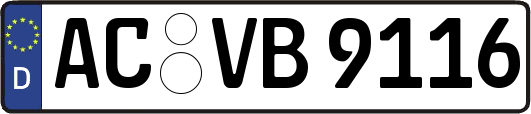 AC-VB9116