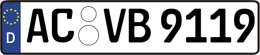 AC-VB9119