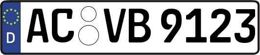 AC-VB9123