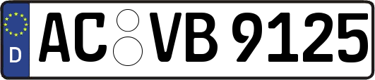 AC-VB9125