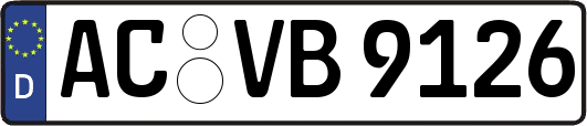 AC-VB9126
