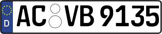 AC-VB9135