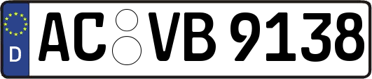 AC-VB9138