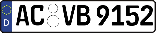 AC-VB9152