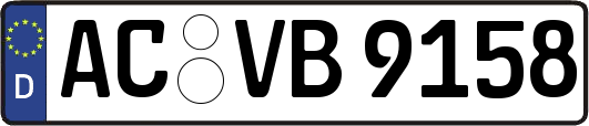 AC-VB9158