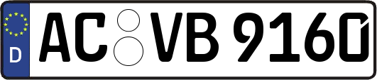 AC-VB9160