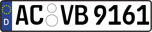 AC-VB9161