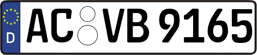 AC-VB9165