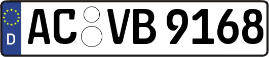 AC-VB9168