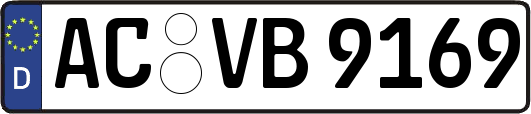 AC-VB9169