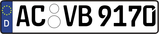AC-VB9170