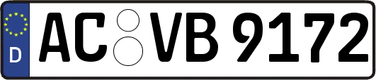 AC-VB9172