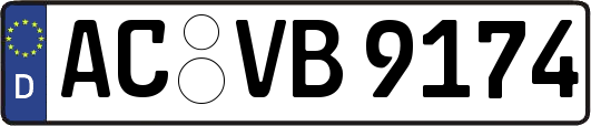 AC-VB9174